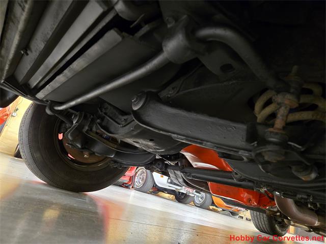 1976 Chevrolet Corvette (CC-2068052) for sale in MARTINSBURG, Pennsylvania