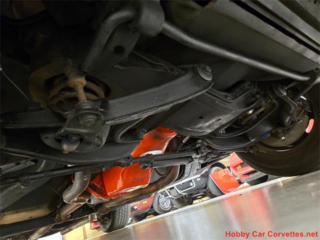 1976 Chevrolet Corvette (CC-2068052) for sale in MARTINSBURG, Pennsylvania