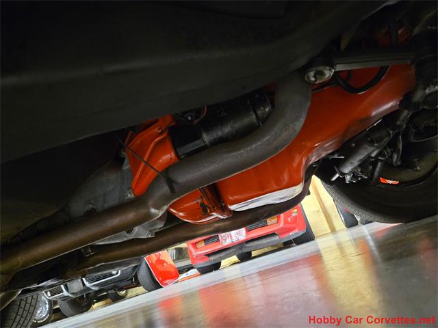 1976 Chevrolet Corvette (CC-2068052) for sale in MARTINSBURG, Pennsylvania