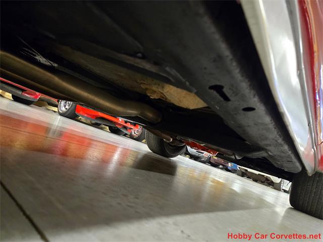 1976 Chevrolet Corvette (CC-2068052) for sale in MARTINSBURG, Pennsylvania