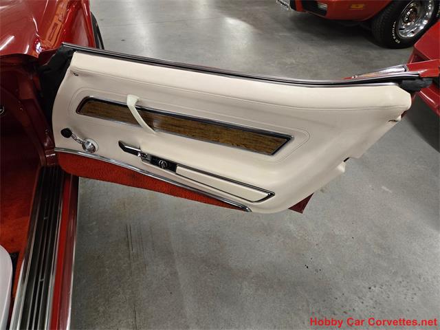 1976 Chevrolet Corvette (CC-2068052) for sale in MARTINSBURG, Pennsylvania