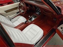 1976 Chevrolet Corvette (CC-2068052) for sale in MARTINSBURG, Pennsylvania