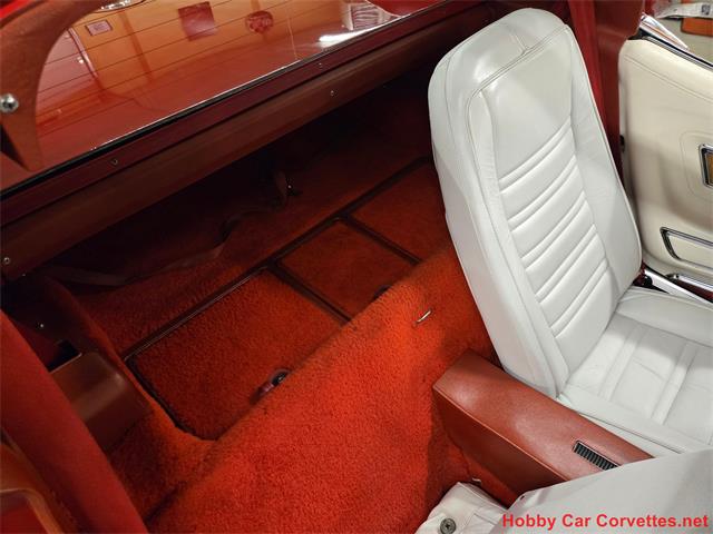 1976 Chevrolet Corvette (CC-2068052) for sale in MARTINSBURG, Pennsylvania