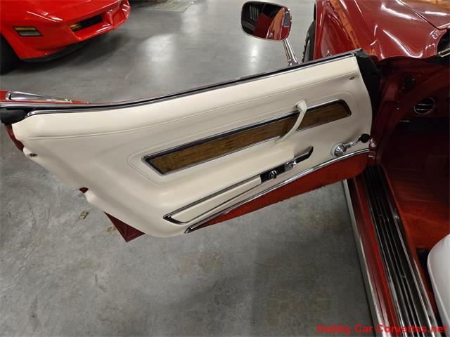 1976 Chevrolet Corvette (CC-2068052) for sale in MARTINSBURG, Pennsylvania