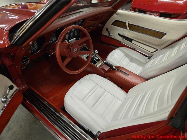 1976 Chevrolet Corvette (CC-2068052) for sale in MARTINSBURG, Pennsylvania