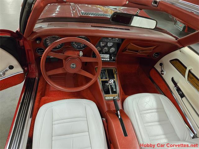 1976 Chevrolet Corvette (CC-2068052) for sale in MARTINSBURG, Pennsylvania