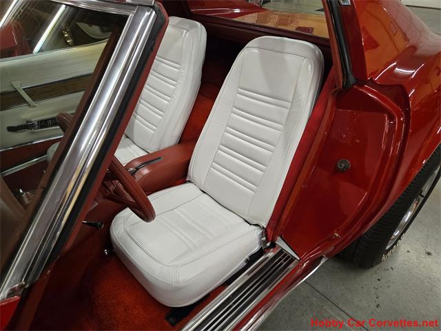1976 Chevrolet Corvette (CC-2068052) for sale in MARTINSBURG, Pennsylvania