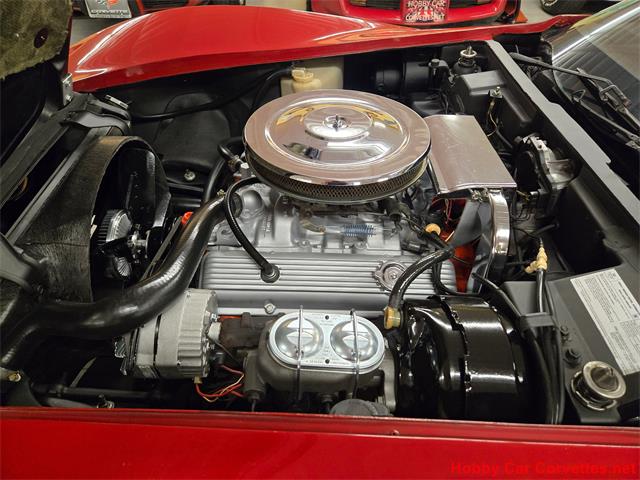 1976 Chevrolet Corvette (CC-2068052) for sale in MARTINSBURG, Pennsylvania