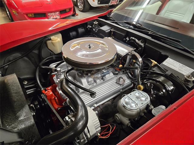 1976 Chevrolet Corvette (CC-2068052) for sale in MARTINSBURG, Pennsylvania