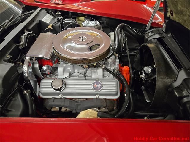 1976 Chevrolet Corvette (CC-2068052) for sale in MARTINSBURG, Pennsylvania