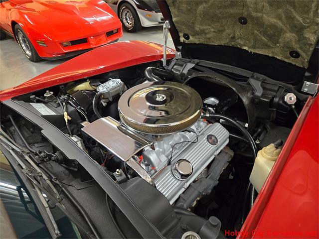 1976 Chevrolet Corvette (CC-2068052) for sale in MARTINSBURG, Pennsylvania