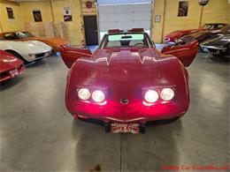 1976 Chevrolet Corvette (CC-2068052) for sale in MARTINSBURG, Pennsylvania