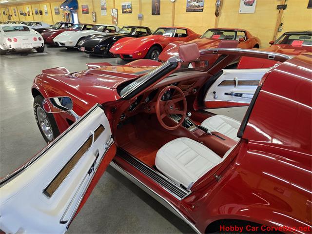 1976 Chevrolet Corvette (CC-2068052) for sale in MARTINSBURG, Pennsylvania