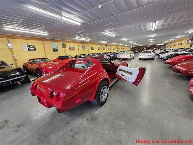 1976 Chevrolet Corvette (CC-2068052) for sale in MARTINSBURG, Pennsylvania
