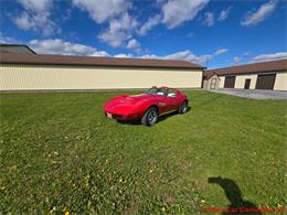 1976 Chevrolet Corvette (CC-2068052) for sale in MARTINSBURG, Pennsylvania
