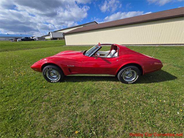 1976 Chevrolet Corvette (CC-2068052) for sale in MARTINSBURG, Pennsylvania