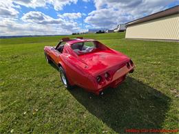 1976 Chevrolet Corvette (CC-2068052) for sale in MARTINSBURG, Pennsylvania