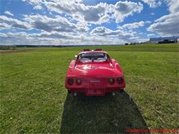 1976 Chevrolet Corvette (CC-2068052) for sale in MARTINSBURG, Pennsylvania