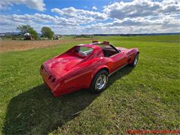 1976 Chevrolet Corvette (CC-2068052) for sale in MARTINSBURG, Pennsylvania