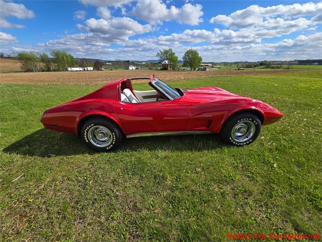 1976 Chevrolet Corvette (CC-2068052) for sale in MARTINSBURG, Pennsylvania