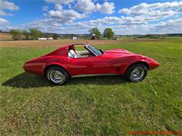 1976 Chevrolet Corvette (CC-2068052) for sale in MARTINSBURG, Pennsylvania