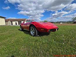 1976 Chevrolet Corvette (CC-2068052) for sale in MARTINSBURG, Pennsylvania