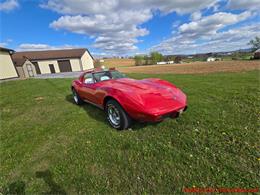 1976 Chevrolet Corvette (CC-2068052) for sale in MARTINSBURG, Pennsylvania