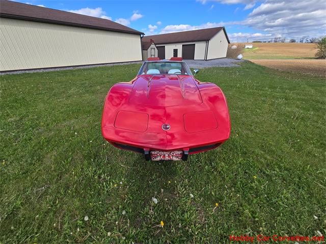 1976 Chevrolet Corvette (CC-2068052) for sale in MARTINSBURG, Pennsylvania