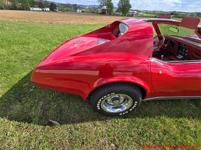 1976 Chevrolet Corvette (CC-2068052) for sale in MARTINSBURG, Pennsylvania