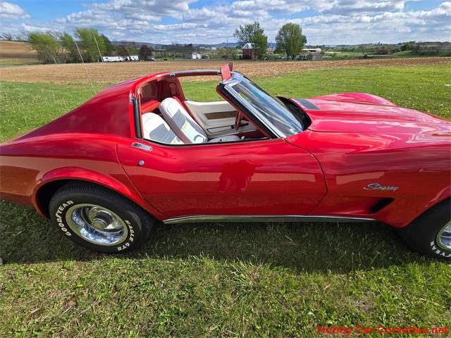 1976 Chevrolet Corvette (CC-2068052) for sale in MARTINSBURG, Pennsylvania