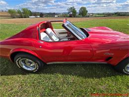 1976 Chevrolet Corvette (CC-2068052) for sale in MARTINSBURG, Pennsylvania