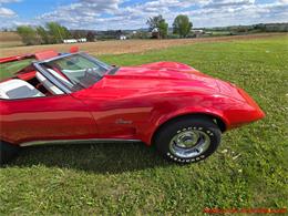 1976 Chevrolet Corvette (CC-2068052) for sale in MARTINSBURG, Pennsylvania