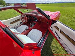 1976 Chevrolet Corvette (CC-2068052) for sale in MARTINSBURG, Pennsylvania