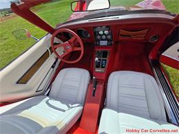 1976 Chevrolet Corvette (CC-2068052) for sale in MARTINSBURG, Pennsylvania