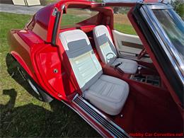 1976 Chevrolet Corvette (CC-2068052) for sale in MARTINSBURG, Pennsylvania