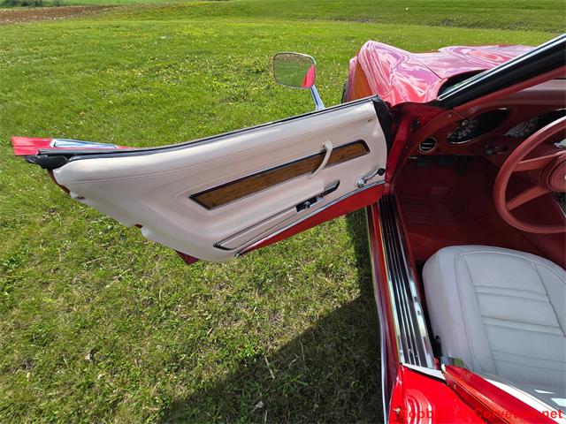 1976 Chevrolet Corvette (CC-2068052) for sale in MARTINSBURG, Pennsylvania