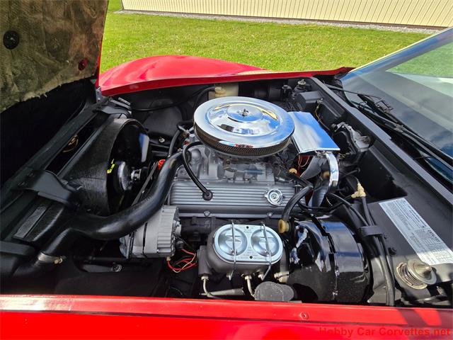 1976 Chevrolet Corvette (CC-2068052) for sale in MARTINSBURG, Pennsylvania