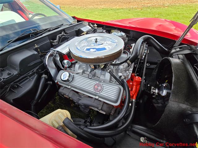 1976 Chevrolet Corvette (CC-2068052) for sale in MARTINSBURG, Pennsylvania