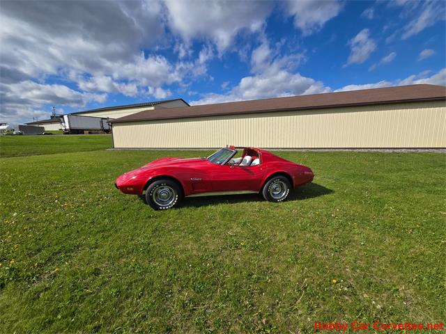 1976 Chevrolet Corvette (CC-2068052) for sale in MARTINSBURG, Pennsylvania