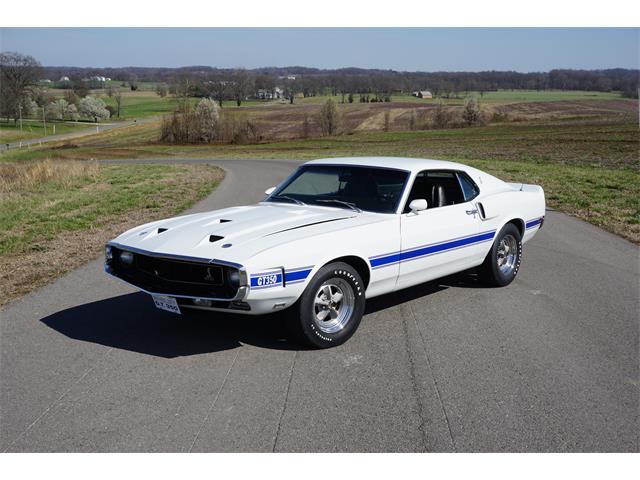 1969 Shelby GT350 (CC-2068054) for sale in Cape Girardeau , Missouri
