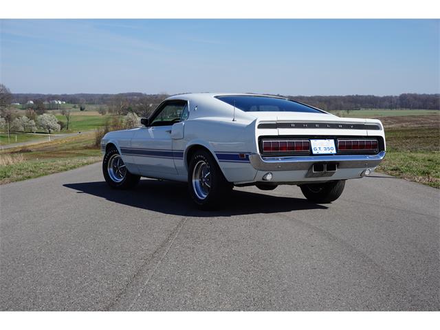 1969 Shelby GT350 (CC-2068054) for sale in Cape Girardeau , Missouri