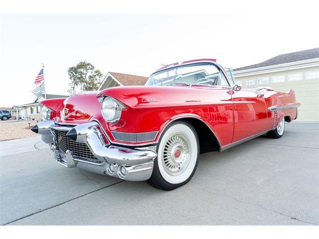 1957 Cadillac Series 62 (CC-2068056) for sale in Menifee, California