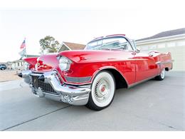 1957 Cadillac Series 62 (CC-2068056) for sale in Menifee, California