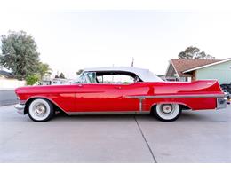 1957 Cadillac Series 62 (CC-2068056) for sale in Menifee, California