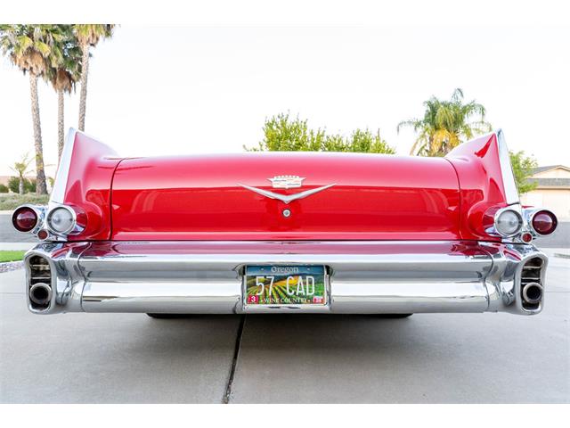 1957 Cadillac Series 62 (CC-2068056) for sale in Menifee, California
