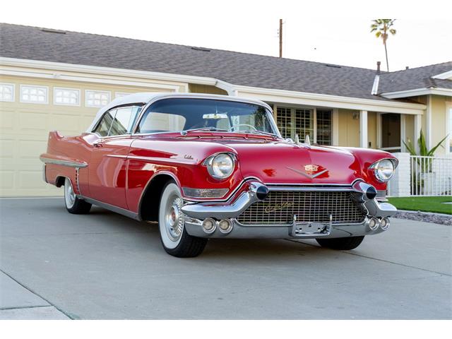 1957 Cadillac Series 62 (CC-2068056) for sale in Menifee, California