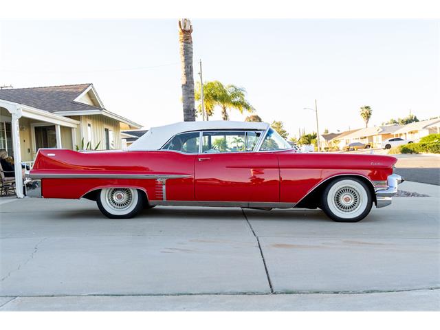 1957 Cadillac Series 62 (CC-2068056) for sale in Menifee, California