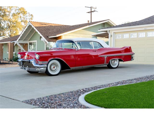 1957 Cadillac Series 62 (CC-2068056) for sale in Menifee, California