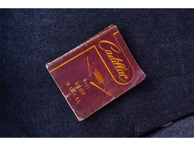 1957 Cadillac Series 62 (CC-2068056) for sale in Menifee, California