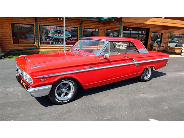 1964 Ford Fairlane 500 (CC-2068057) for sale in Goodrich, Michigan